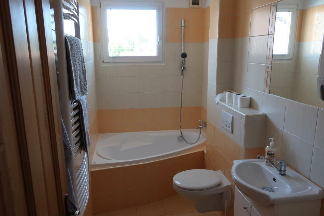 Apartman 819 Διαμέρισμα Třeboň Εξωτερικό φωτογραφία