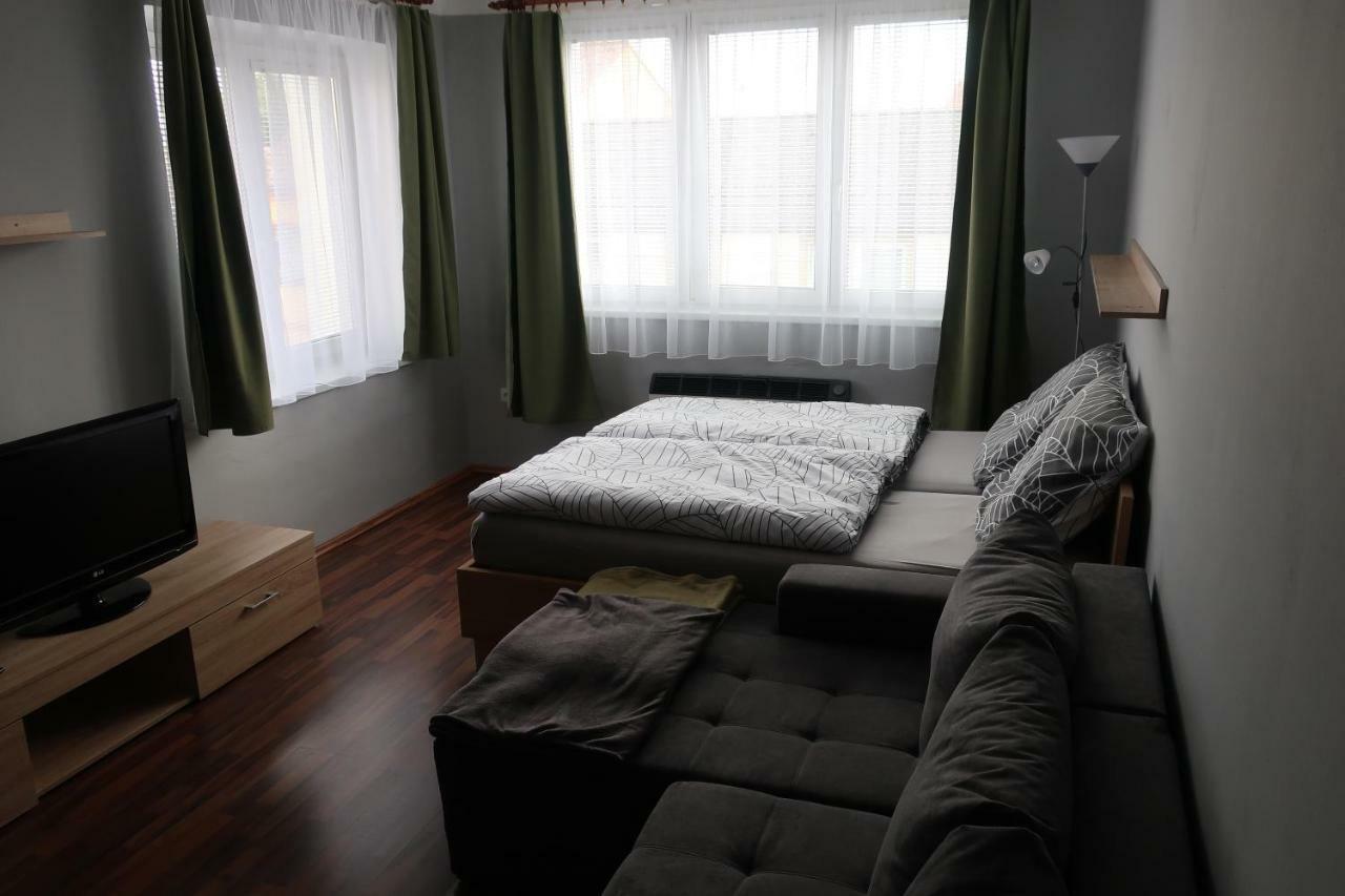 Apartman 819 Διαμέρισμα Třeboň Εξωτερικό φωτογραφία